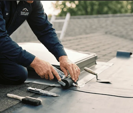 Why choose Roof Leak Repair in Clayton, GA